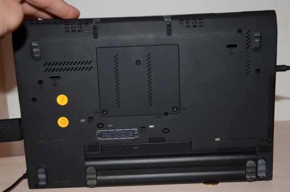 Lenovo ThinkPad X230, intel i5, 8Gb ОЗУ, SSD 128Gb