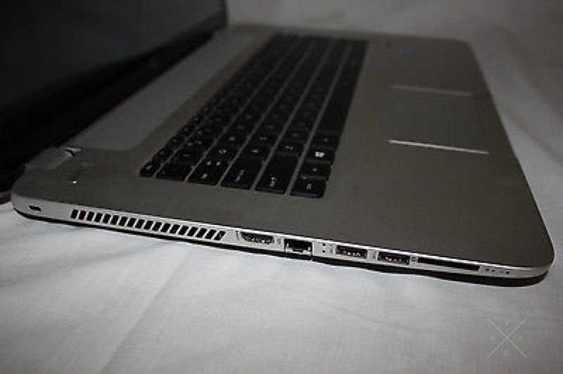 Продам игровой ноут HP Envy j170nr, core i7 4710qm, 8 gb, 750 GeForce