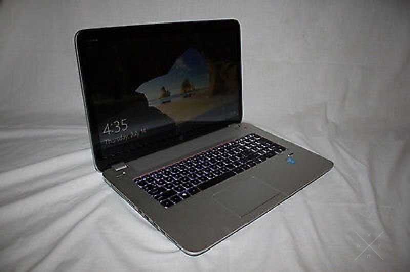 Продам игровой ноут HP Envy j170nr, core i7 4710qm, 8 gb, 750 GeForce