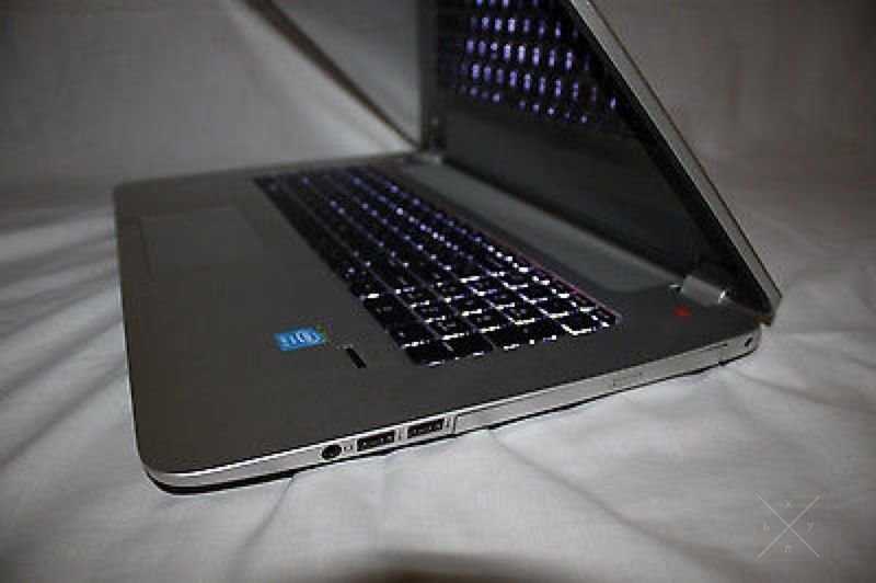 Продам игровой ноут HP Envy j170nr, core i7 4710qm, 8 gb, 750 GeForce