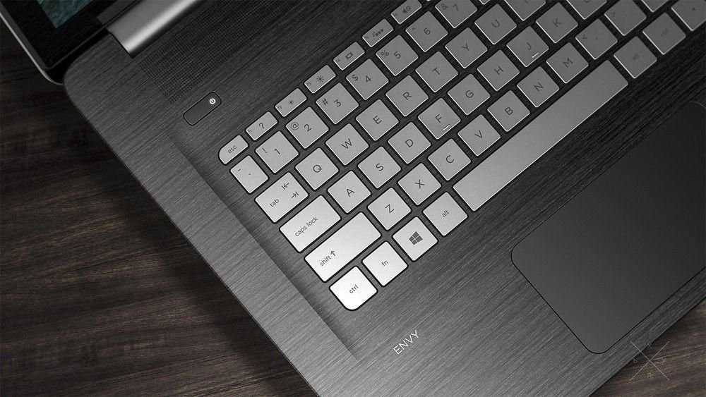 Новый! HP ENVY 17.3" core i7