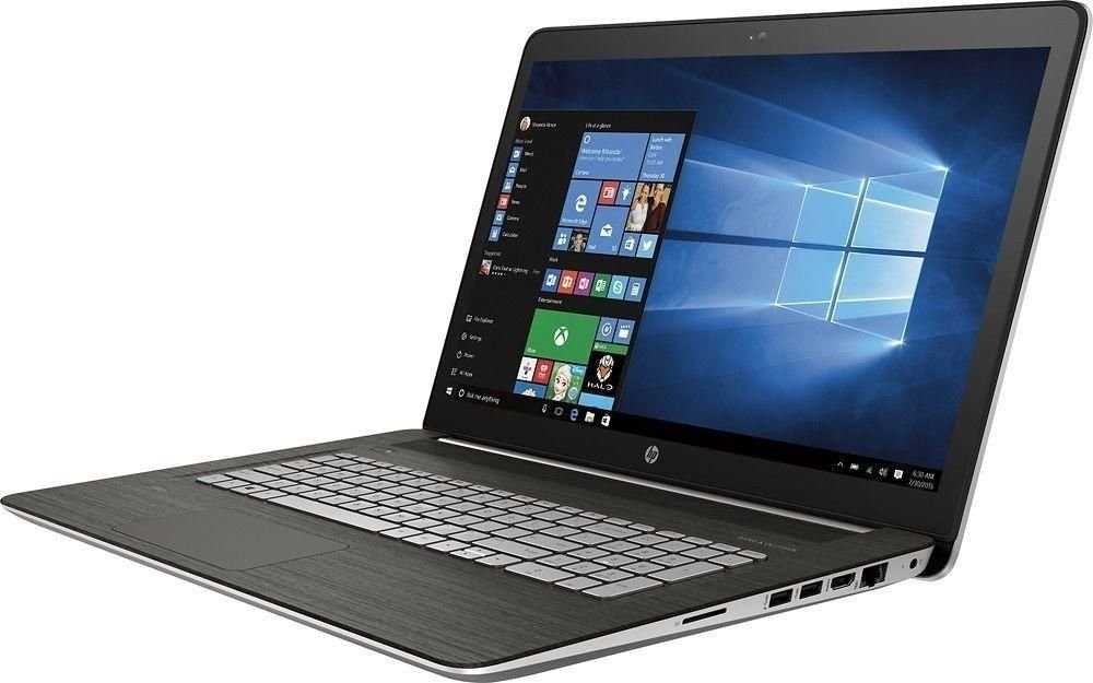 Новый! HP ENVY 17.3" core i7