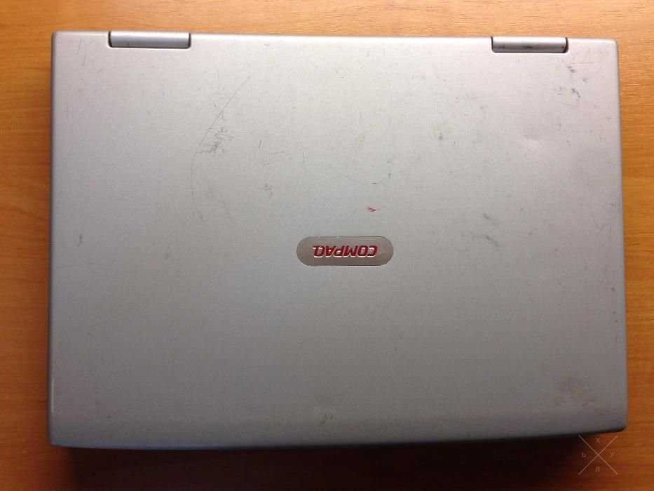 Продам ноутбук HP Compaq Presario X1000 (рабочий)