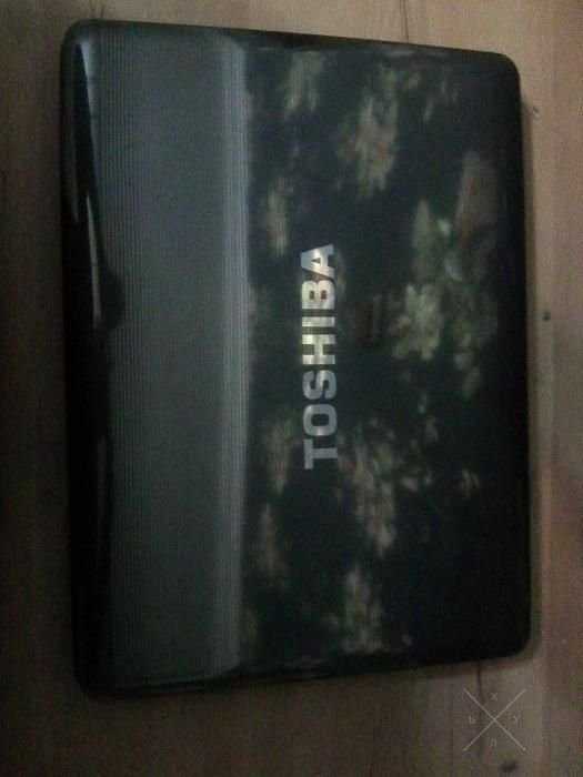 Продам ноутбук Toshiba A300 D в хорошем состоянии