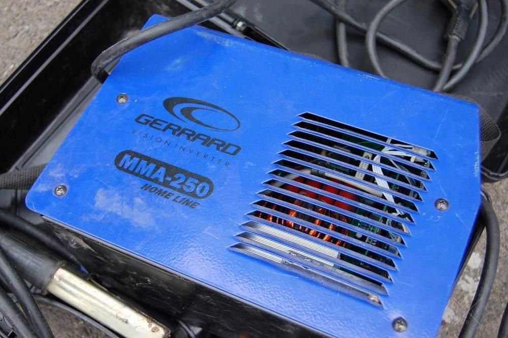 Сварочный инвертор Gerrard MMA-250