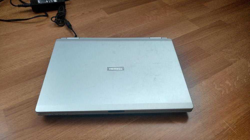 Ноутбук Toshiba Satellite M45-S359