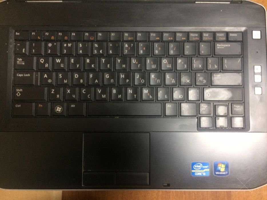 Ноутбук DELL Latitude E5420