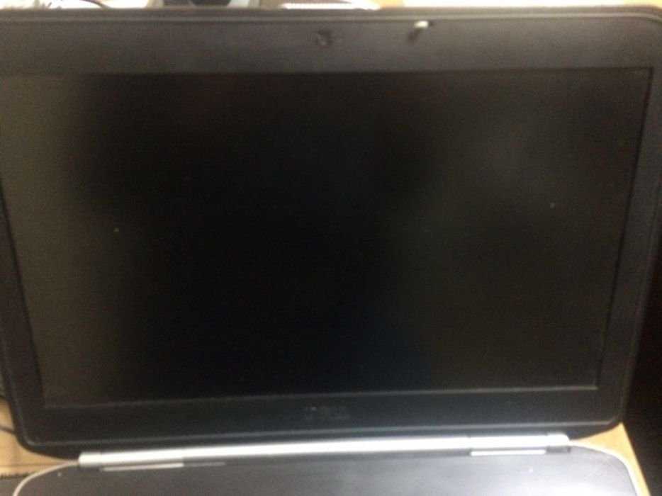 Ноутбук DELL Latitude E5420