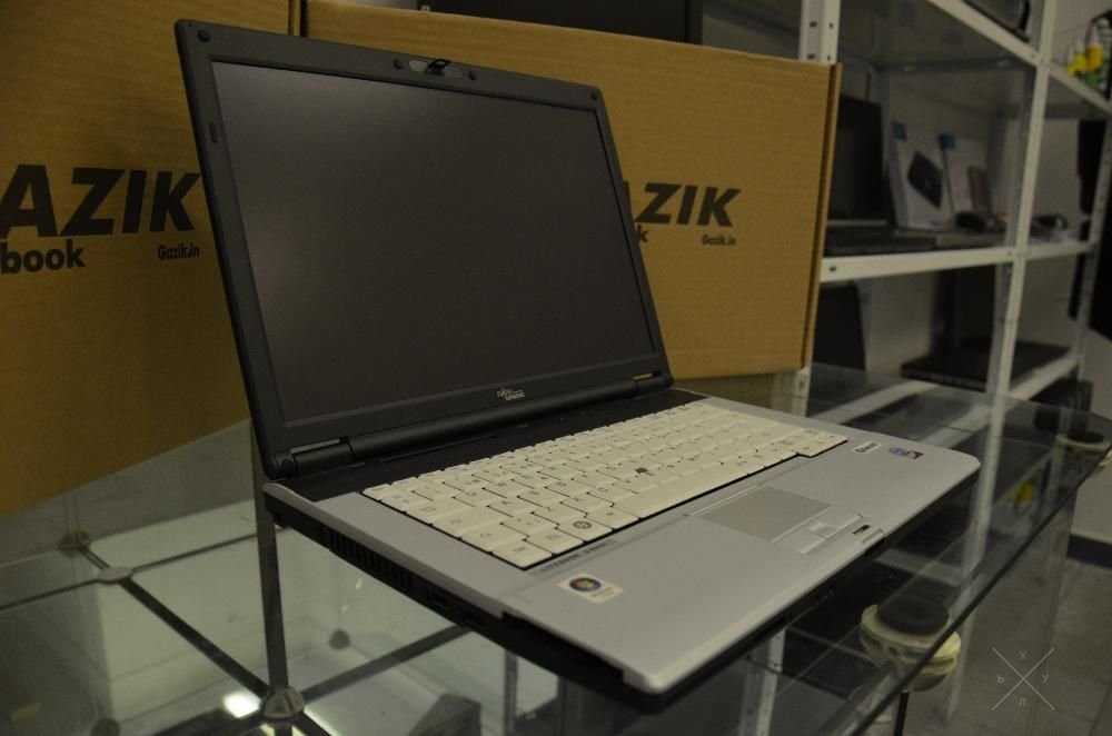 Б/У ноутбук Fujitsu LIFEBOOK S7210 C2D (2.26Ghz), 4 GbRam Гарантія!