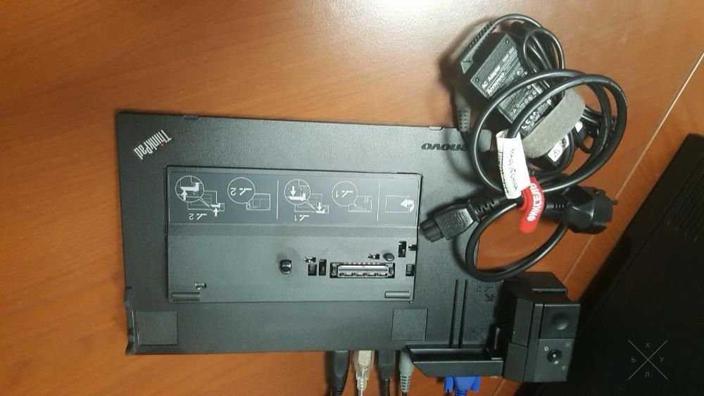 Ноутбук Lenovo T530