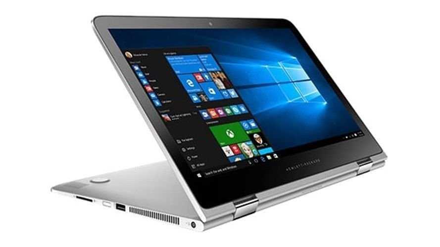HP Spectre X360 13-4193DX 13.3" 2.5GHz i7 8GB 256GB Touchscreen