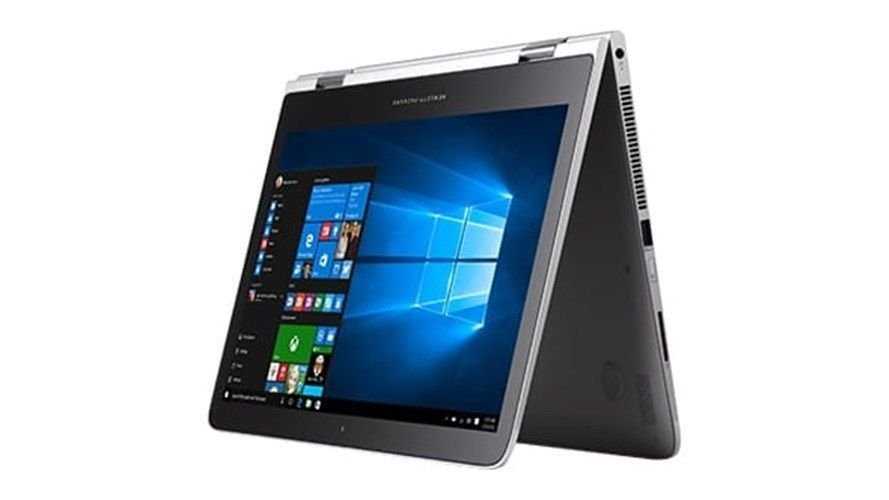 HP Spectre X360 13-4193DX 13.3" 2.5GHz i7 8GB 256GB Touchscreen