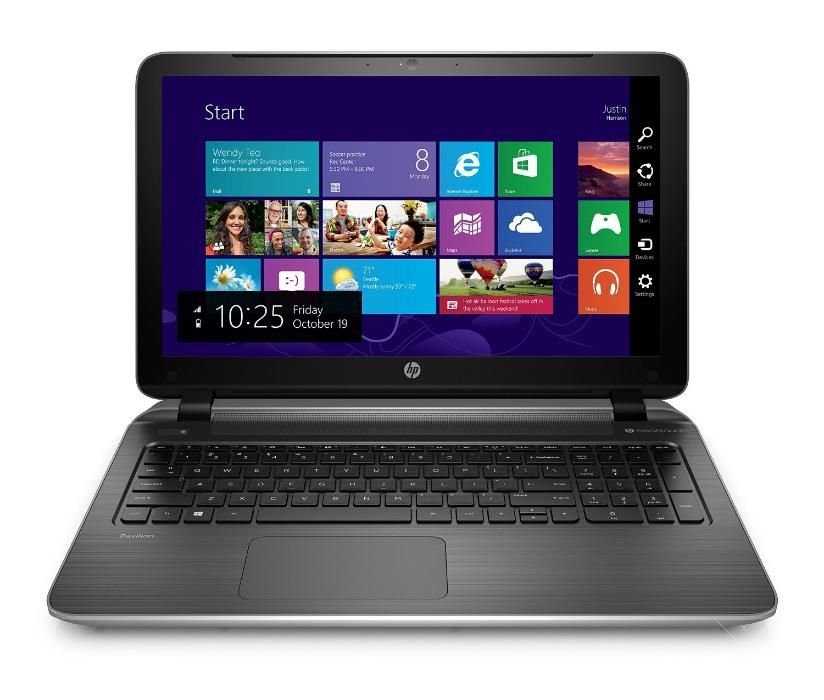 HP Pavilion 15.6" Intel Core i5 Processor, 8GВ RAM, & 1TB Hard Drive