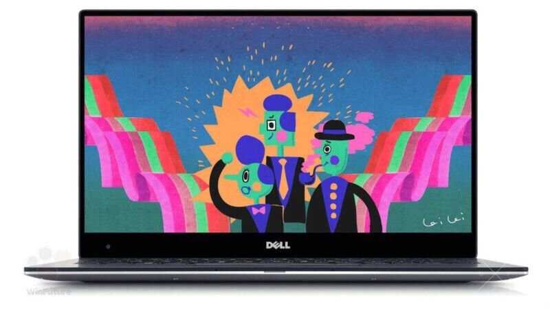 Dell XPS 13 9343 i5-5200u, 8GB, 256GB, QHD 3200x1800 Touchscreen