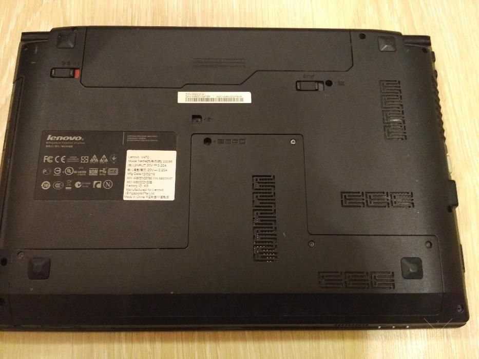 lenovo v470