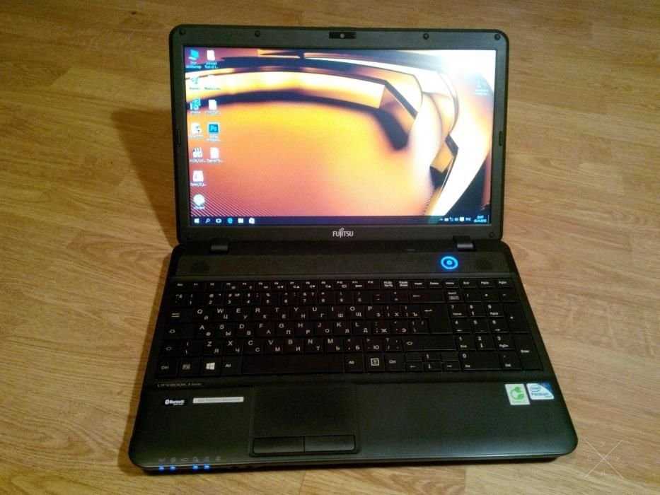 4-Gen Intel Pentium 2020M 2.4GHz, 6GB DDR3, 500GB, Windows 10, 15.6"
