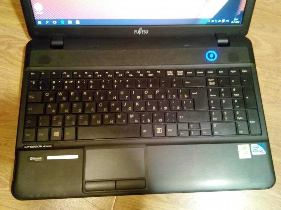 4-Gen Intel Pentium 2020M 2.4GHz, 6GB DDR3, 500GB, Windows 10, 15.6"