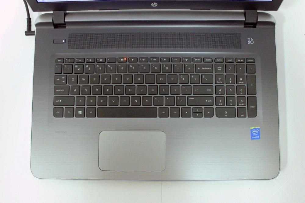 Ноутбук HP 17,3" 17-g103dx i7-4510U 2,59ц(4ген) HD 8ГБ 1TB HDMI