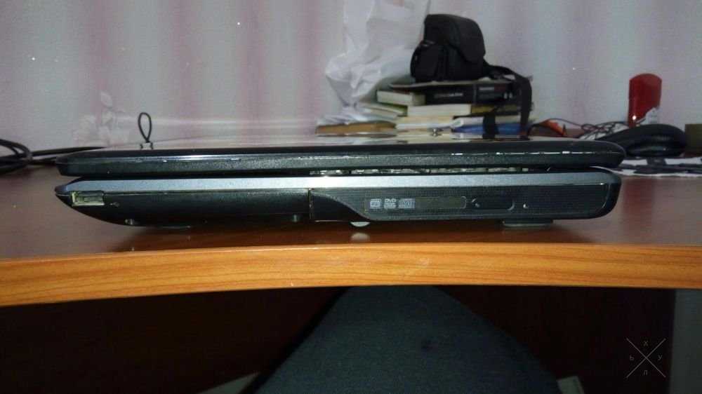 Ноутбук Msi cx600