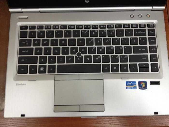 Ноутбук HP 8460p/ Core i5 - 2.50/ RAM-4G/HDD-250G