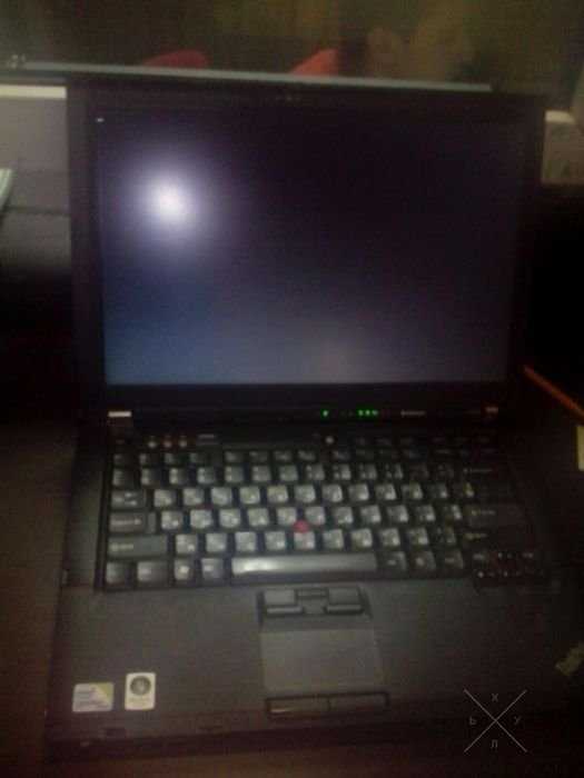 Срочно. Lenovo ThinkPad T400.