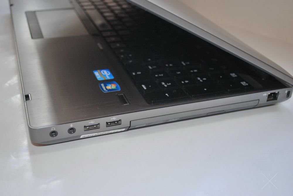 Продается ноутбук hp ProBook 6560b i5-2520M/4/500