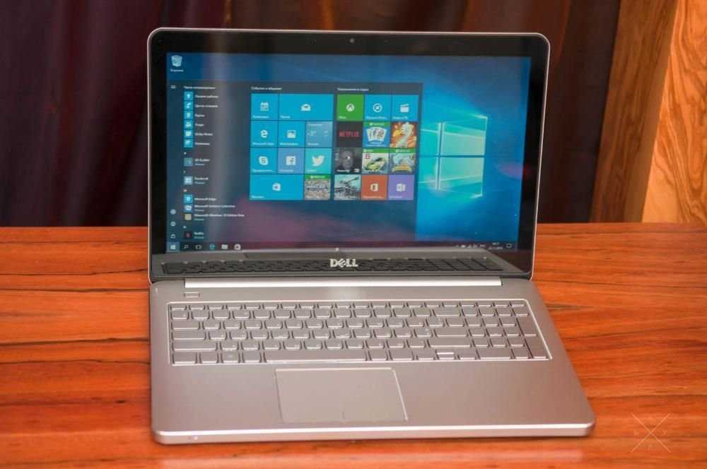 Dell 15.6" i5,6Gb,1Tb,HD,подсветка, мет.корпус, рабочий ))