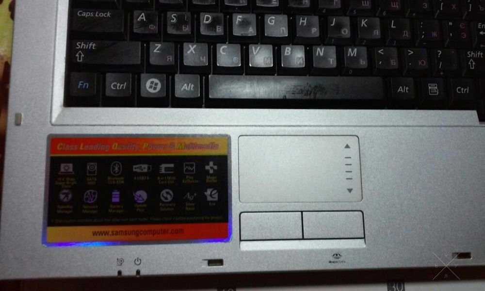 Samsung R40
