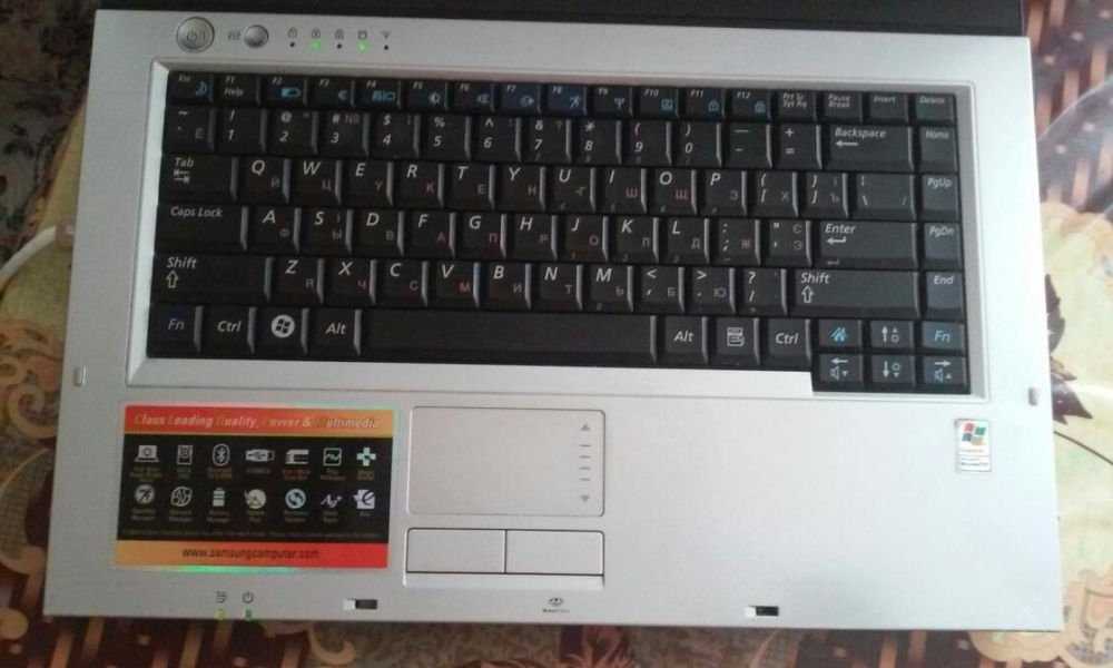 Samsung R40