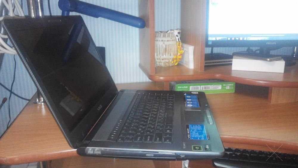 Ноутбук SONY VAIO VGN-FE31HR на запчасти