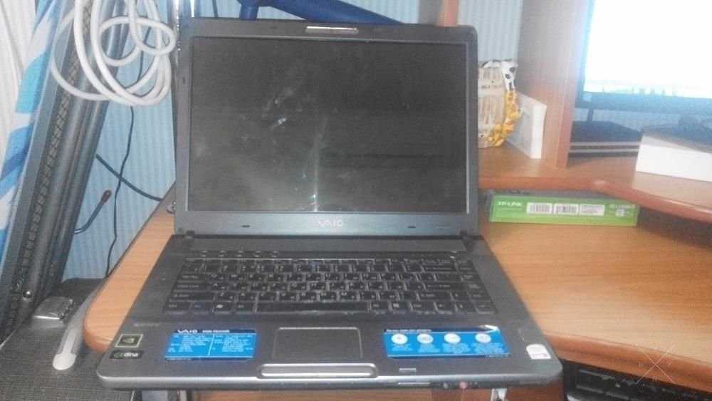Ноутбук SONY VAIO VGN-FE31HR на запчасти