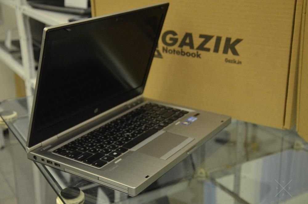 Ноутбук HP EliteBook 8470p i5-3320M 2.6 Ghz 180GB SSD ГАРАНТІЯ