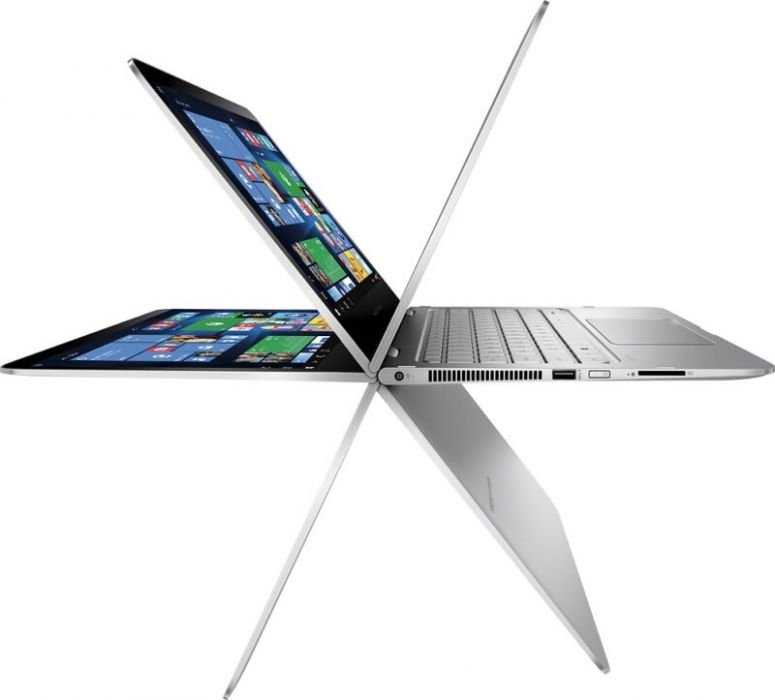 Spectre x360 13-4103dx 2-in-1 13.3" Touch-Screen intel i7 8GB Mem 256