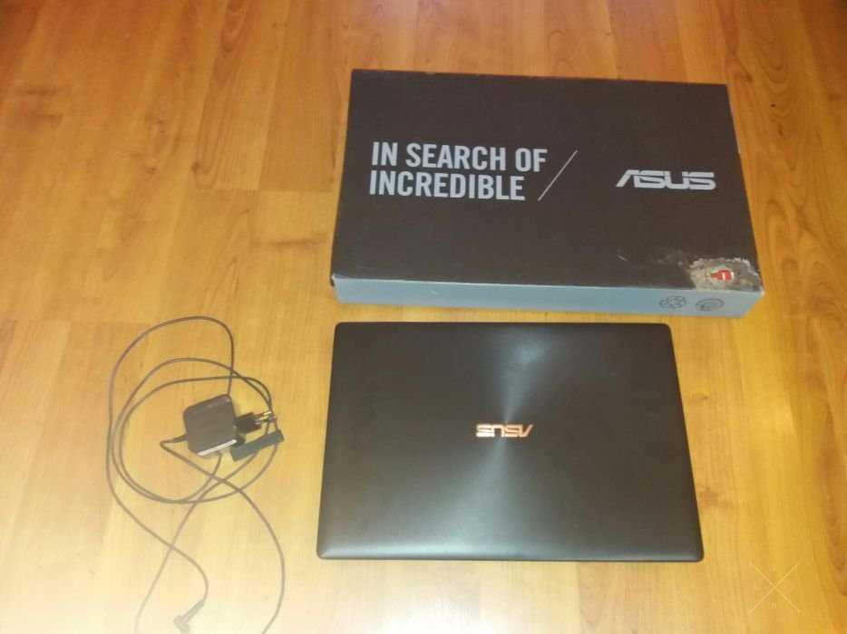 Ноутбук Asus x553m