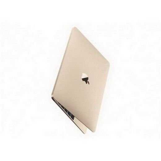 Стильный mac book 12 MK4M2 CPO Gold