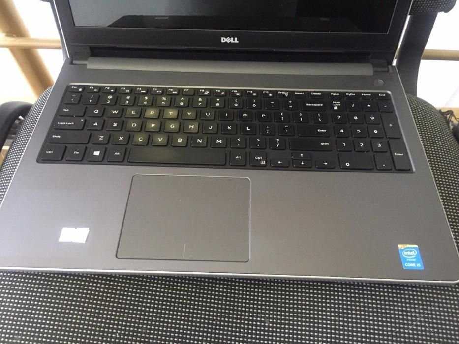 Сенсорный Ноутбук Dell Inspiron 5558 15,6" i5-5200U 2.2Гц 8ГБ 750ГБ