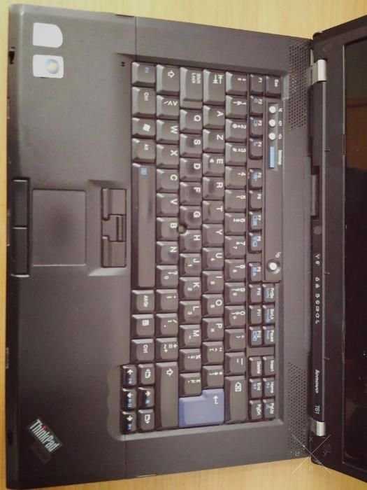 Ноутбук Lenovo t60t61 двухядерные с гарантией!!! ОПТ