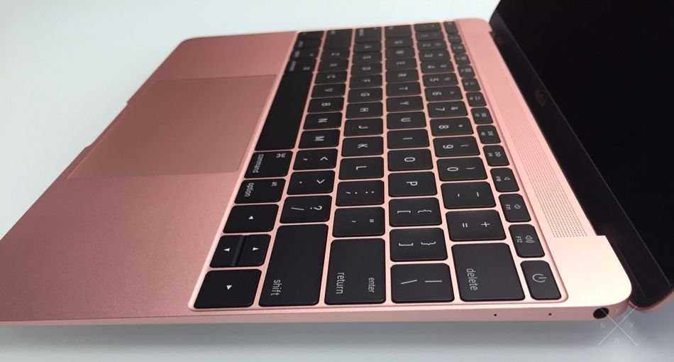 Apple MacBook 12, НОВЫЙ, РОЗОВЫЙ, Rose Gold, 0 ЦИКЛОВ БАТАРЕИ