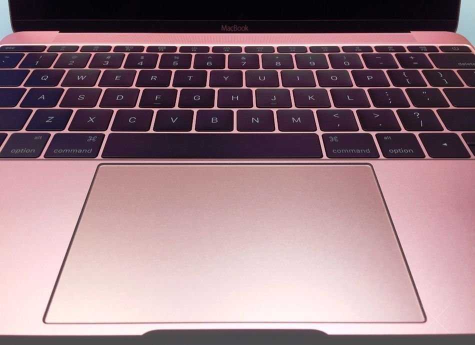Apple MacBook 12, НОВЫЙ, РОЗОВЫЙ, Rose Gold, 0 ЦИКЛОВ БАТАРЕИ