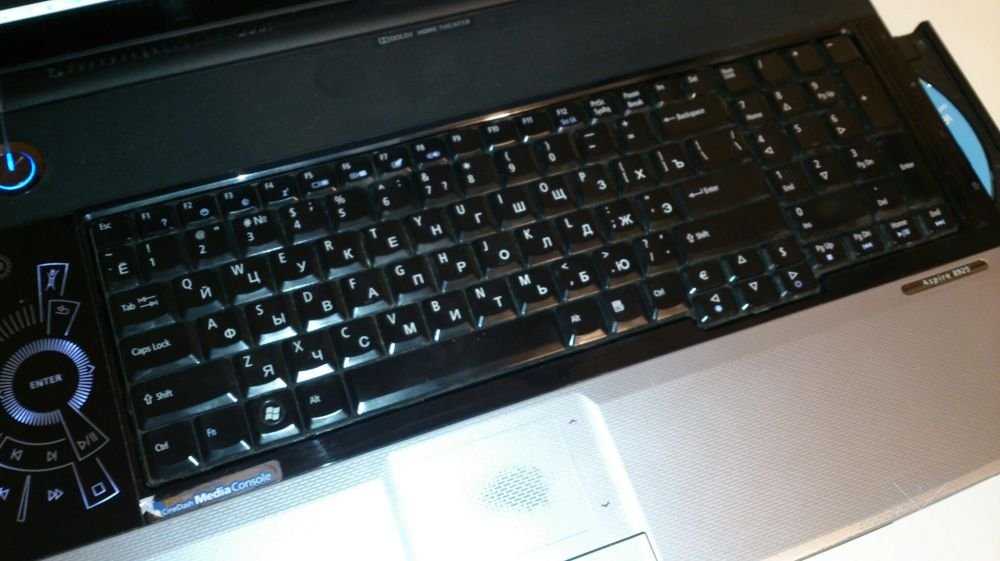 Acer 8920 18,4" Широкоформатный