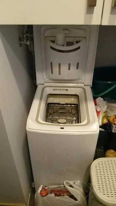 Indesit Witl86eu (Италия) на 5 кг