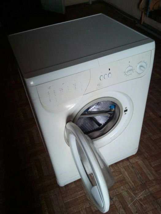 Стиралка INDESIT