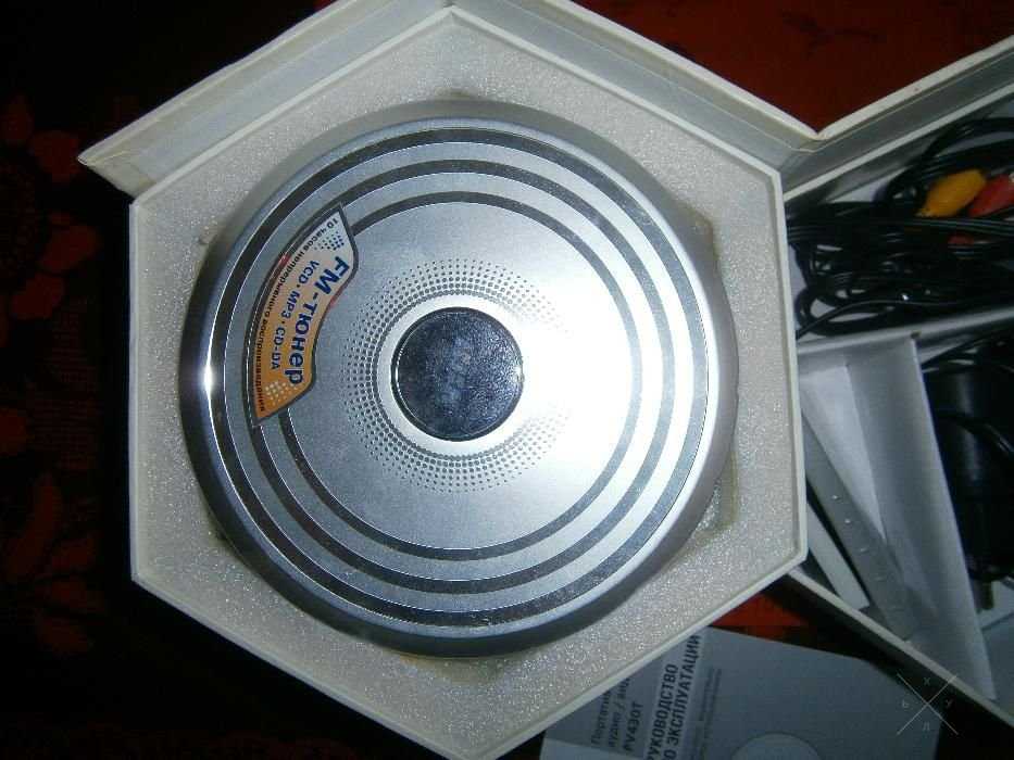 Продам б/у аудиовидеоплеер BBK PV430T