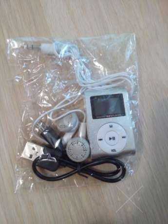 MP3-player / MP3-плеер