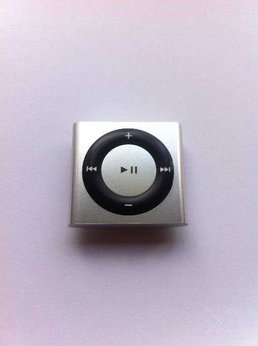 Продам MP3 плеер APPLE iPod shuffle4 ,2Gb ,Silver