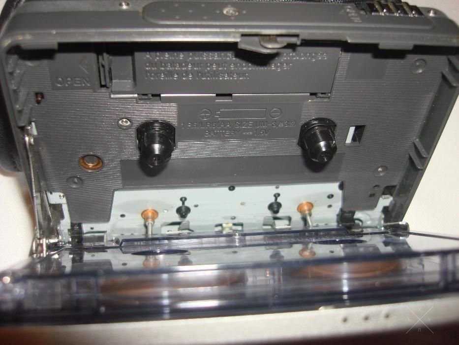 Продам аудиокассетный плеер Panasonic RQ-NX60V