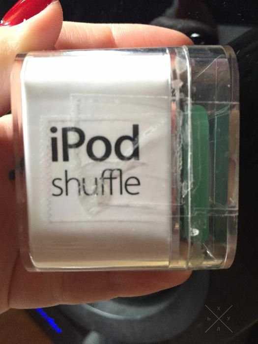 iPod Shuffle