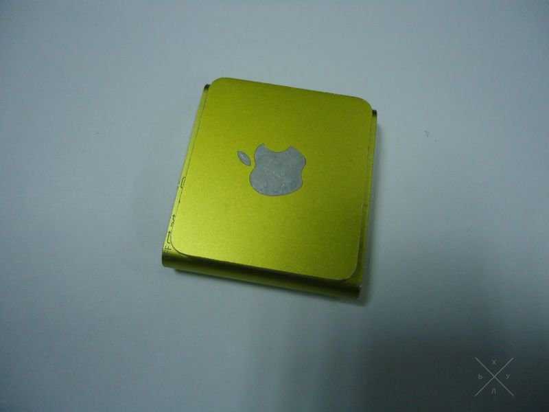 IPod shuffle 4 2GB Gen A1373 оригинал на запчасти