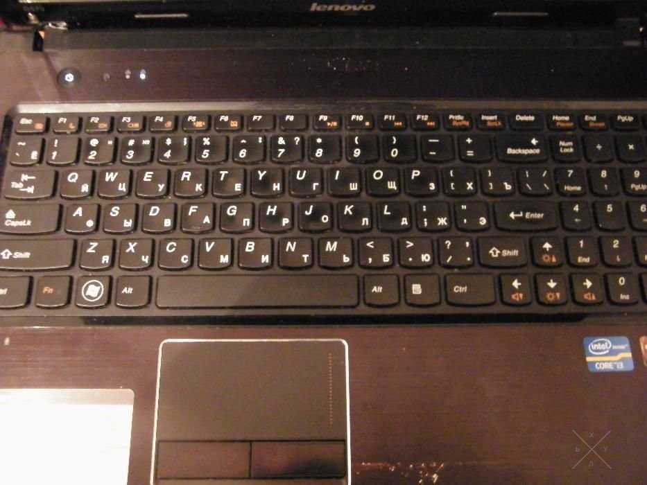 Lenovo G570 icore 3