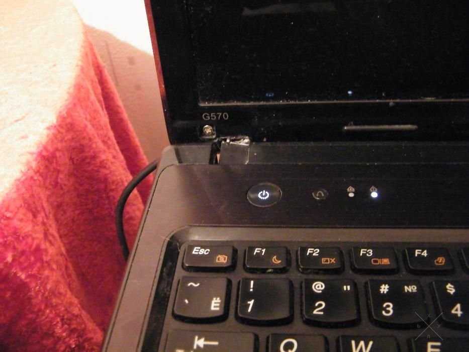 Lenovo G570 icore 3
